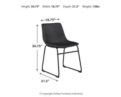 Centiar Dining Chair - Image 5