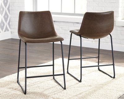 Centiar Counter Height Bar Stool (Set of 2) - Image 3