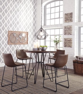 Centiar Counter Height Bar Stool (Set of 2) - Image 5