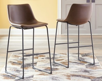Centiar Pub Height Bar Stool (Set of 2) - Image 3