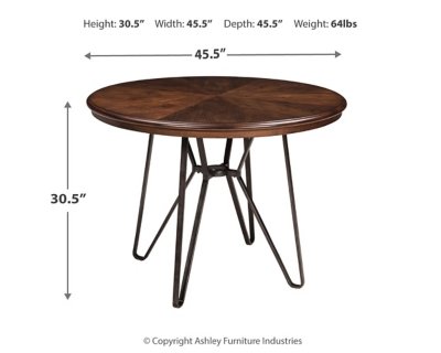 Centiar Dining Table - Image 6