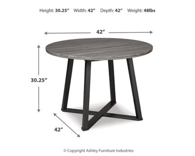 Centiar Dining Table and 4 Chairs - Image 3