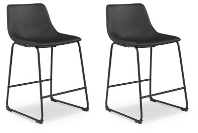 Centiar Counter Height Bar Stool (Set of 2) - Image 4