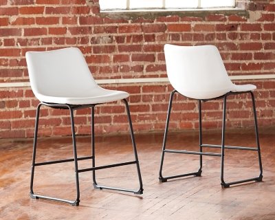 Centiar Counter Height Bar Stool (Set of 2) - Image 3