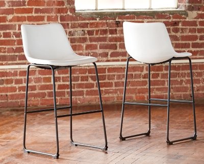 Centiar Pub Height Bar Stool (Set of 2) - Image 3