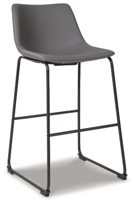 Centiar Pub Height Bar Stool (Set of 2) - Image 4