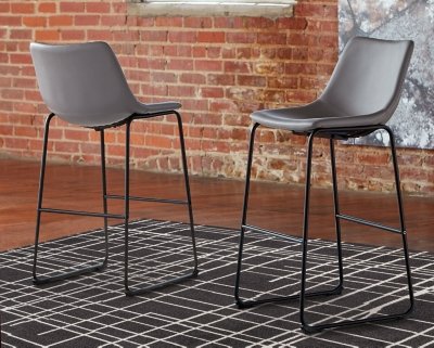 Centiar Pub Height Bar Stool (Set of 2) - Image 3