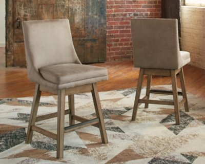 Tallenger Counter Height Bar Stool - Image 3
