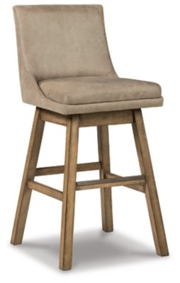 Tallenger Bar Height Bar Stool (Set of 2) - Image 4
