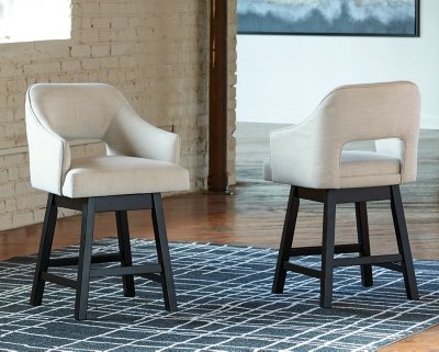 Tallenger Counter Height Bar Stool - Image 3