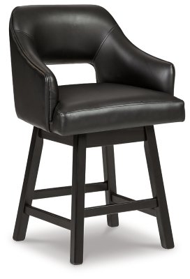 Tallenger Counter Height Bar Stool (Set of 2) - Image 4