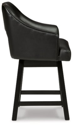 Tallenger Counter Height Bar Stool - Image 7