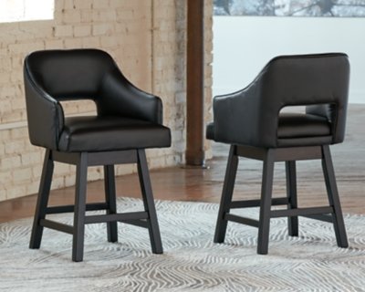 Tallenger Counter Height Bar Stool (Set of 2) - Image 3