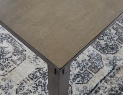 Bridson Counter Height Dining Table and Bar Stools (Set of 5) - Image 7