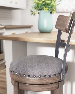 Caitbrook Bar Height Bar Stool - Image 12