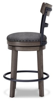 Caitbrook Counter Height Bar Stool - Image 9