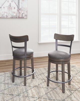 Caitbrook Counter Height Bar Stool - Image 10
