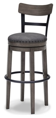 Caitbrook Bar Height Bar Stool - Image 7