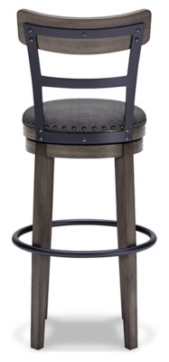 Caitbrook Bar Height Bar Stool - Image 9