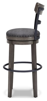 Caitbrook Bar Height Bar Stool - Image 10
