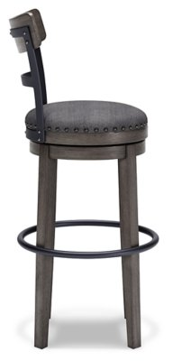 Caitbrook Bar Height Bar Stool - Image 8