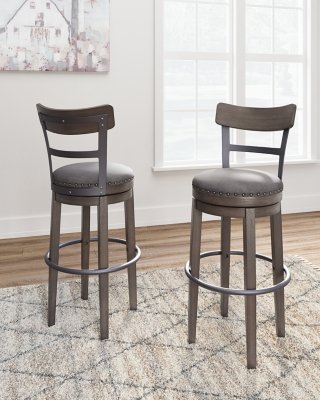 Caitbrook Bar Height Bar Stool - Image 11