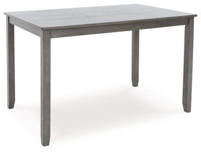 Caitbrook Counter Height Dining Table and Bar Stools (Set of 7) - Image 7