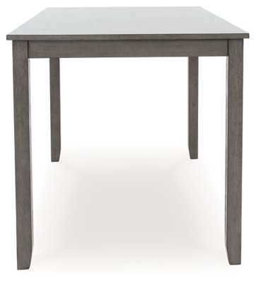 Caitbrook Counter Height Dining Table and Bar Stools (Set of 7) - Image 11