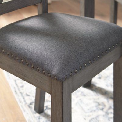 Caitbrook Dining Table and Chairs (Set of 7) - Image 9