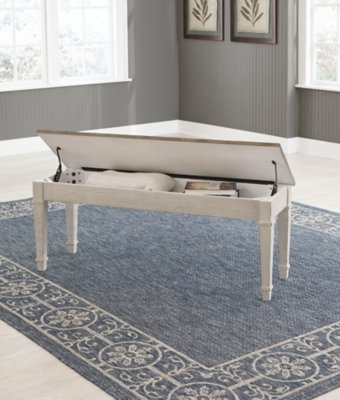 Skempton Storage Bench - Image 10