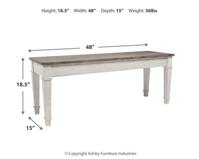 Skempton Storage Bench - Image 5