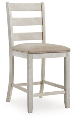 Skempton Counter Height Dining Table and 4 Barstools - Image 4