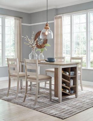 Skempton Counter Height Dining Table - Image 8