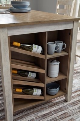Skempton Counter Height Dining Table - Image 12