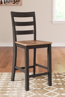 Gesthaven Counter Height Barstool (Set of 2) - Image 7