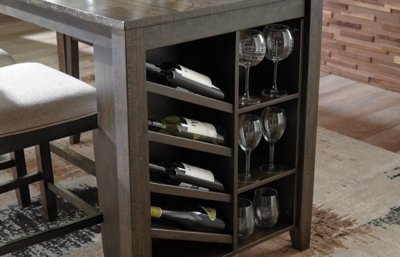 Rokane Counter Height Dining Table - Image 6