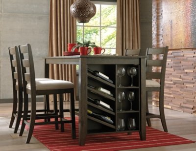 Rokane Counter Height Dining Table - Image 7