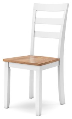 Gesthaven Dining Table and 2 Chairs - Image 6