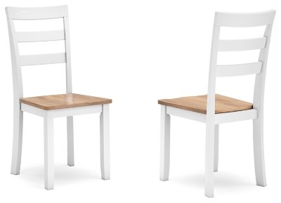Gesthaven Dining Table and 2 Chairs - Image 11