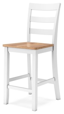 Gesthaven Counter Height Dining Table and 2 Barstools - Image 8