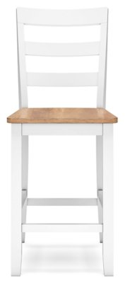 Gesthaven Counter Height Dining Table and 2 Barstools - Image 10
