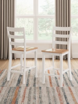 Gesthaven Counter Height Barstool - Image 3