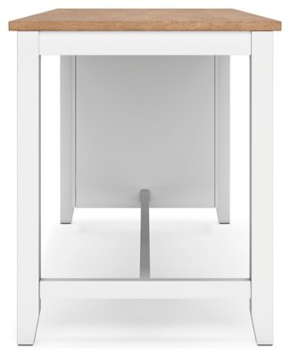 Gesthaven Counter Height Dining Table and 2 Barstools - Image 6