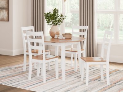 Gesthaven Dining Drop Leaf Table - Image 8