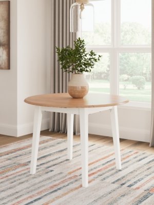 Gesthaven Dining Drop Leaf Table - Image 3