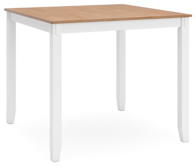 Gesthaven Counter Height Dining Table and 4 Barstools (Set of 5) - Image 5