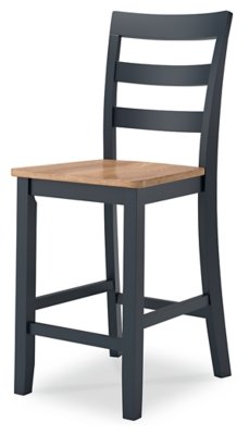 Gesthaven Counter Height Dining Table and 4 Barstools - Image 3