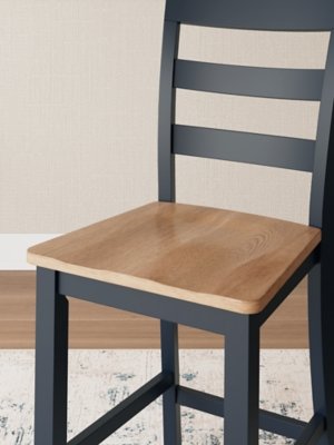 Gesthaven Counter Height Barstool - Image 10