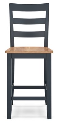 Gesthaven Counter Height Dining Table and 2 Barstools - Image 9