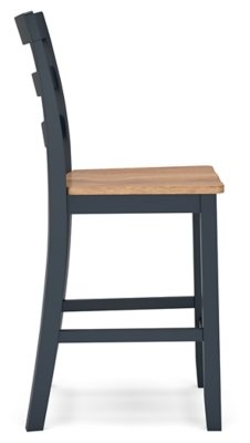 Gesthaven Counter Height Barstool - Image 8